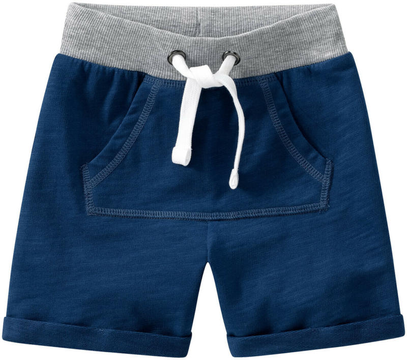 Baby Joggingshorts mit Kängurutasche (Nur online)