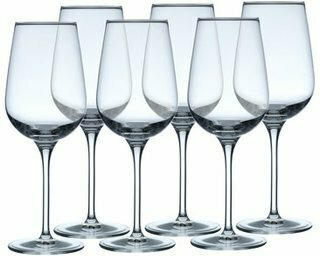 set di bicchieri da vino rosso BASIC 2.1