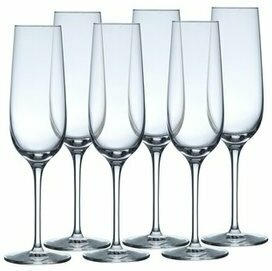 set di 2 bicchieri da spumante BASIC 2.1