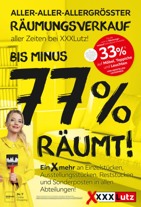 wogibtswas.at ⏲ Öffnungszeiten für XXXLutz Eugendorf Ihr Möbelhaus
