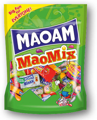 MAOAM MIX POUCH 750G