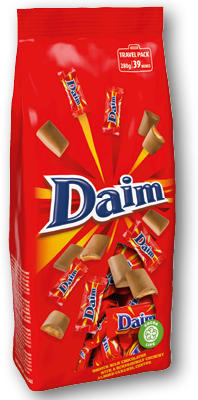 MARABOU DAIM 280G