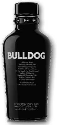 BULLDOG 40% 1L