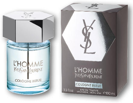 YVES SAINT LAURENT L´HOMME COLOGNE BLEU EDTS 100ML
