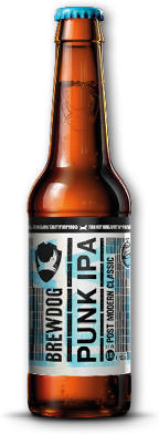 BREWDOG PUNK IPA 5,6% 0,33L