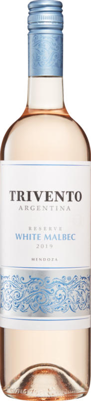 Trivento White Malbec Reserve , Argentinien, Mendoza, 2022, 75 cl
