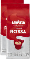 Lavazza Kaffee Qualità Rossa, Bohnen, 2 x 500 g