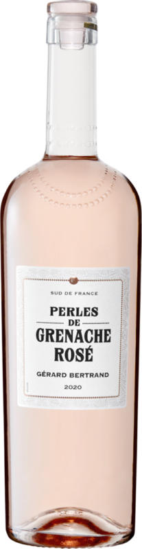 Perles de Grenache Rosé Pays d'Oc IGP, 2020, Languedoc-Roussillon, France, 75 cl