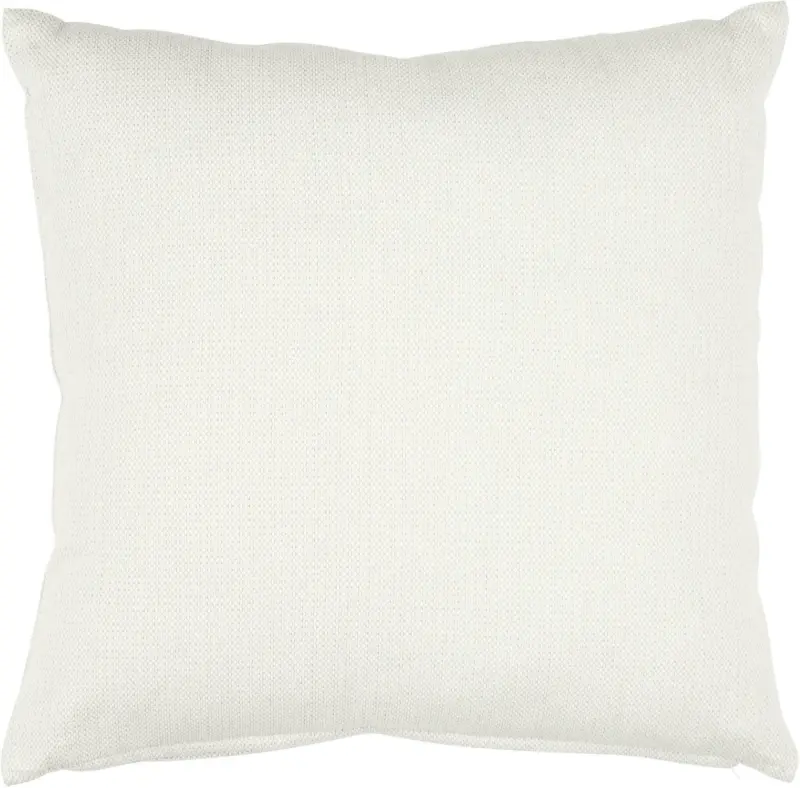 Zierkissen Chris in Weiß ca. 50x50cm