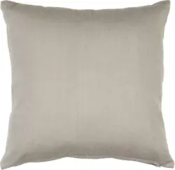 Zierkissen Chris in Beige ca. 50x50cm