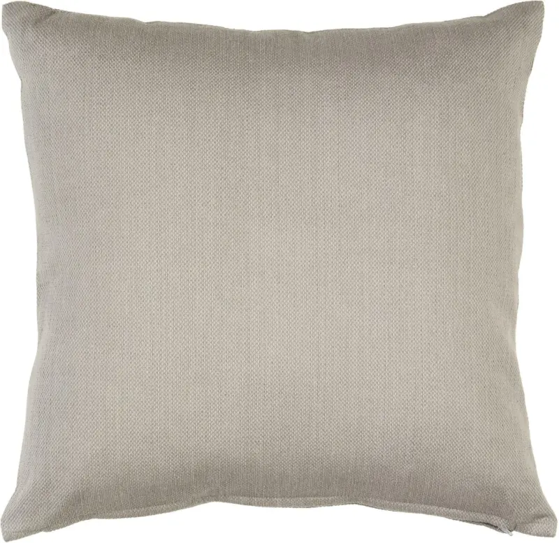 Zierkissen Chris in Beige ca. 50x50cm