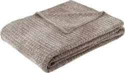 Decke Shanya in Flieder ca. 150x200cm