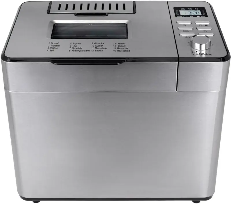 Brotbackautomat B|KITCHEN Bake 500