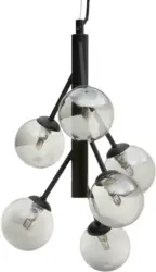 Hängeleuchte Spike max. 6 Watt