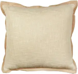 Zierkissen Yvonne Rosa ca. 45x45cm