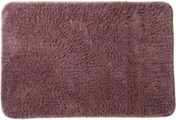 Badematte Vivien in Flieder ca. 60x90cm