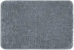 Badematte Vivien in Blau ca. 60x90cm