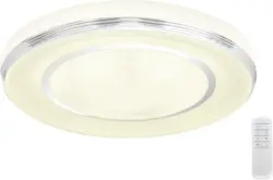 LED-Deckenleuchte Claski max. 30 Watt Deckenlampe