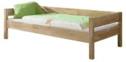 Kinderbett 'Nik' , aus Buche