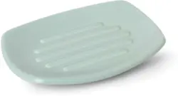 Seifenschale Melrina aus Steinzeug in Blau