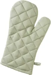 Kochhandschuh Harry in Grün