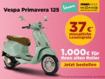 Autohaus Gotthard König Vespa Primavera unschlagbar günstig! - bis 16.07.2021