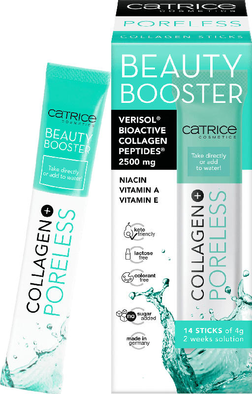 Catrice Poreless Beauty Booster 14 Stück
