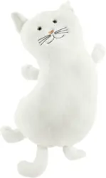 Plüschtier July Katze