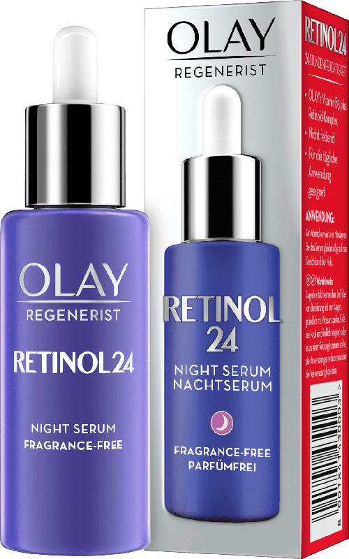 Olay Nachtserum Retinol24