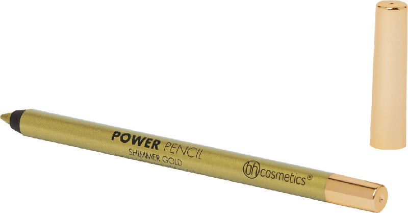 BH Cosmetics Eyeliner Power Pencil Shimmer Gold Waterproof
