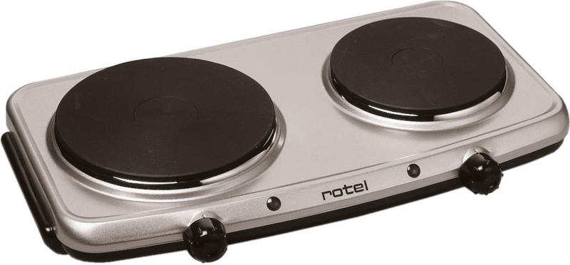 Double plaque de cuisson ROTEL