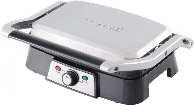Grill à double plaque ROTEL