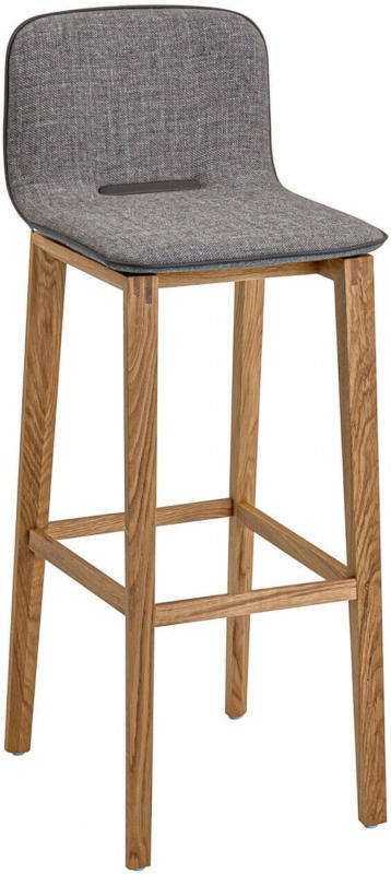 Barhocker Ark Lehne Hoch