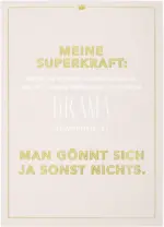 mömax Dornbirn - Ihr Trendmöbelhaus in Dornbirn Postkarte Vollzeitprinzessin in Rosa