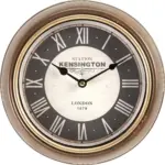 mömax Dornbirn - Ihr Trendmöbelhaus in Dornbirn Uhr Milian in Braun ca.Ø24,5cm