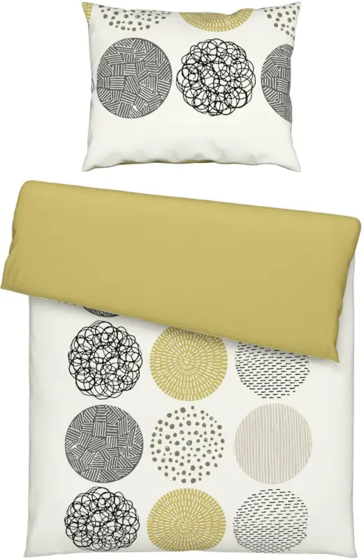 Bettwäsche Kaja Wende ca. 140x200cm