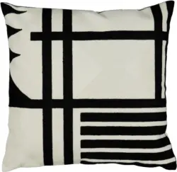 Zierkissen Safia ca. 45x45cm