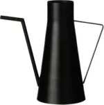 mömax Gießkanne Toja aus Metall ca. 1,3l