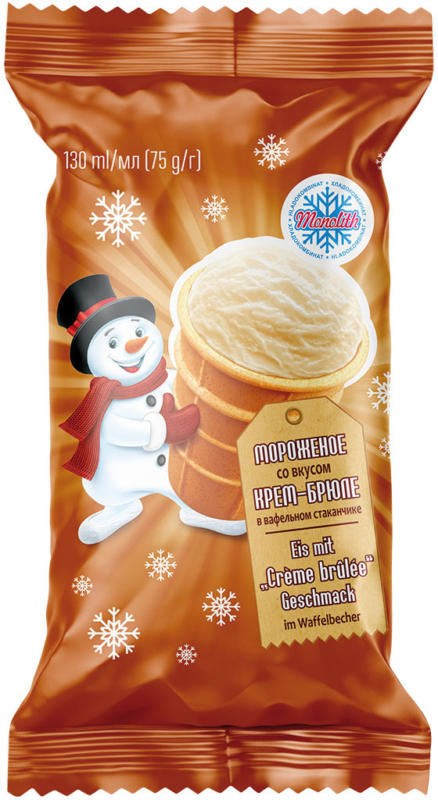 Eis mit