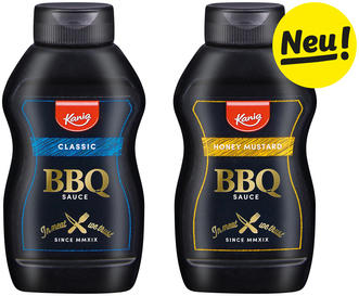 BBQ-Saucen