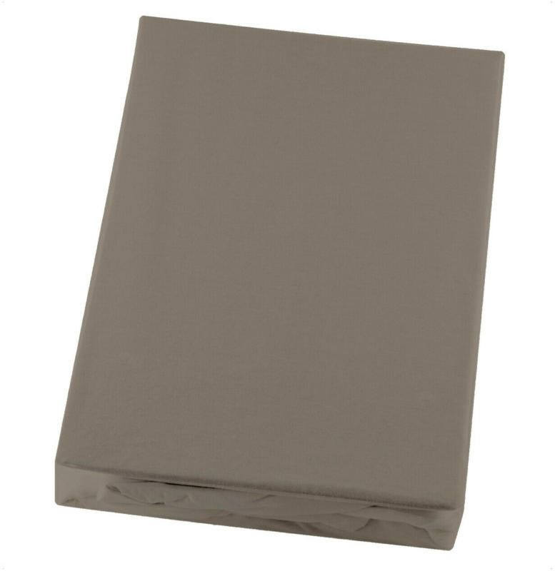 Jersey Spannbetttuch 180-190x200 cm