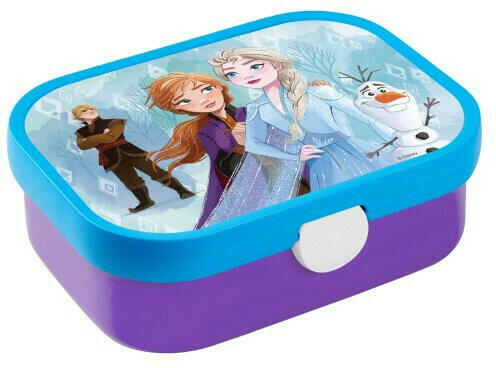 Mepal Campus Brotdose Frozen 2, Bentobox+Gabel