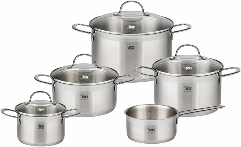 Topfset Top Collection 5-teilig