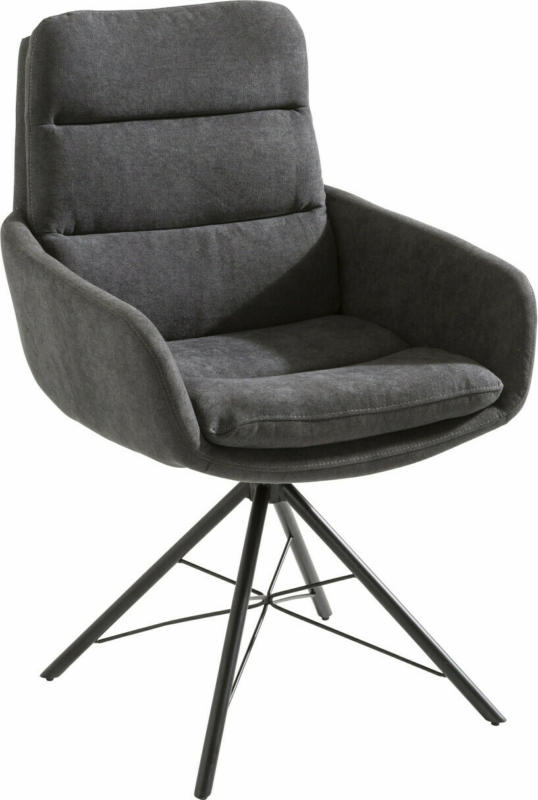 Sessel Paul Anthrazit