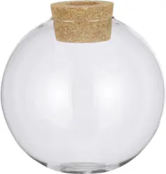 Vase Jillian Ø ca. 18cm