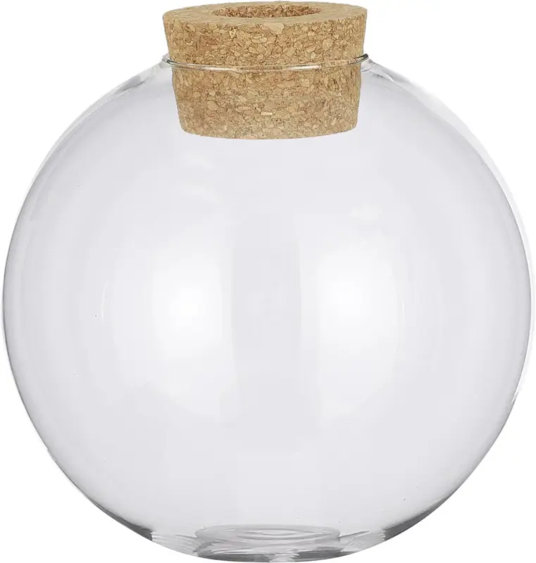 Vase Jillian Ø ca. 18cm