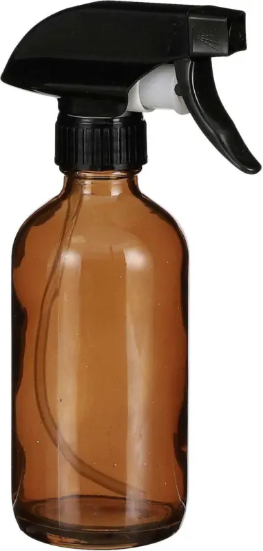 Sprühflasche Ella in Dunkelbraun