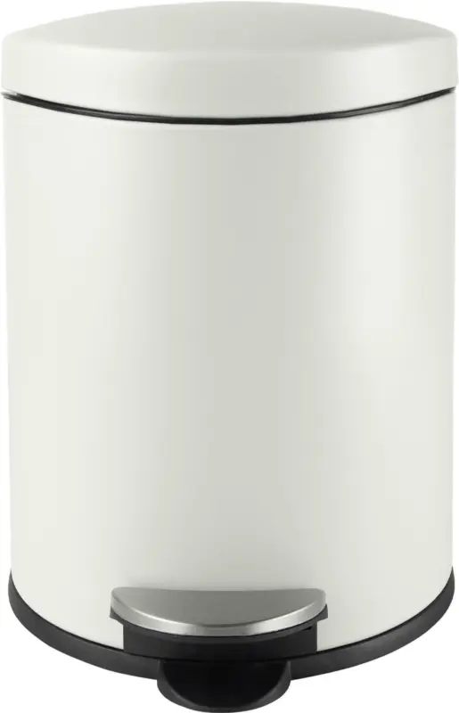 Treteimer James aus Edelstahl ca. 5l