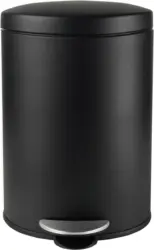 Treteimer James aus Edelstahl ca. 5l