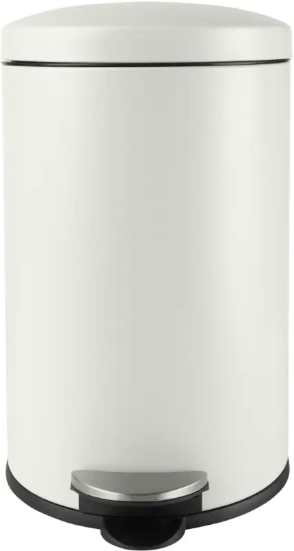 Treteimer James aus Edelstahl ca. 20l